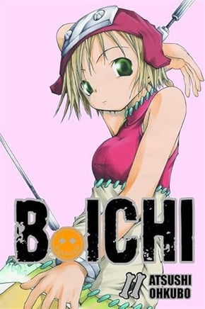 B.Ichi Vol 2 - The Mage's Emporium Yen Press outofstock UPDATEMETA Used English Manga Japanese Style Comic Book