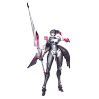 Big FireBird Toys: Original Character - Build Bukiki EX Series Mooka Action Figure - The Mage's Emporium Shumi Toys & Gifts Shopify Collective Shumi Toys & Gifts Used English Action Figures Japanese Style Comic Book