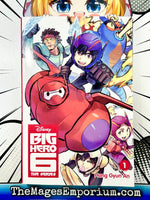 Big Hero 6 The Series Vol 1 - The Mage's Emporium JY 2408 UPDATEMETA Used English Manga Japanese Style Comic Book