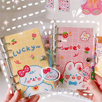 Binder Notebooks - The Mage's Emporium Kore Kawaii Kore Kawaii Shopify Collective Used English Japanese Style Comic Book