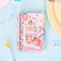 Binder Notebooks - The Mage's Emporium Kore Kawaii Kore Kawaii Shopify Collective Used English Japanese Style Comic Book