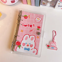 Binder Notebooks - The Mage's Emporium Kore Kawaii Kore Kawaii Shopify Collective Used English Japanese Style Comic Book