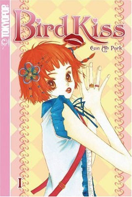 Bird Kiss Vol 1 - The Mage's Emporium Tokyopop 2404 alltags description Used English Manga Japanese Style Comic Book