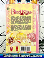 Bird Kiss Vol 1 - The Mage's Emporium Tokyopop 2406 alltags bis1 Used English Manga Japanese Style Comic Book