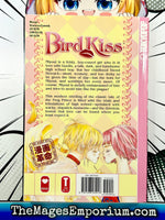 Bird Kiss Vol 1 - The Mage's Emporium Tokyopop 2404 alltags description Used English Manga Japanese Style Comic Book