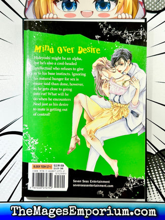 Bite Maker Vol 2 - The Mage's Emporium Seven Seas 2408 BackInStock Used English Manga Japanese Style Comic Book