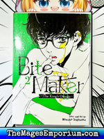 Bite Maker Vol 2 - The Mage's Emporium Seven Seas 2408 BackInStock Used English Manga Japanese Style Comic Book