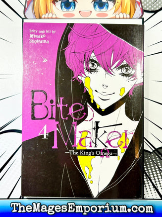 Bite Maker Vol 4 - The Mage's Emporium Seven Seas 2408 BackInStock Used English Manga Japanese Style Comic Book