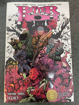 Bitter Root TPB Volume 03 (Mature) - The Mage's Emporium The Multiverse Shopify Collective The Multiverse Used English Graphic Novels Japanese Style Comic Book