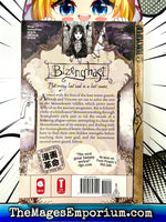 Bizenghast Vol 2 - The Mage's Emporium Tokyopop 2410 BackInStock Used English Manga Japanese Style Comic Book