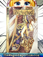 Bizenghast Vol 4 - The Mage's Emporium Tokyopop 2501 BackInStock Used English Manga Japanese Style Comic Book