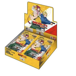 (Preorder) UE19BT: SAKAMOTO DAYS - SAKAMOTO DAYS - Booster Box [UE19BT]