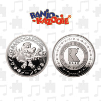 Banjo-Kazooie w/ Collectors Coin (Nintendo 64)