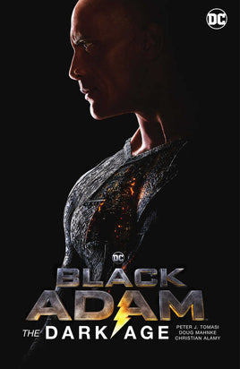 Black Adam The Dark Age TPB New Edition - The Mage's Emporium The Multiverse Shopify Collective The Multiverse Used English Graphic Novels Japanese Style Comic Book