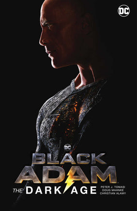 Black Adam The Dark Age TPB New Edition - The Mage's Emporium The Multiverse Shopify Collective The Multiverse Used English Graphic Novels Japanese Style Comic Book