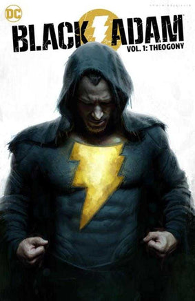 Black Adam TPB Volume 01 Theogony - The Mage's Emporium The Multiverse Shopify Collective The Multiverse Used English Graphic Novels Japanese Style Comic Book