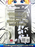 Black Bird Vol 4 - The Mage's Emporium Viz Media 2412 BackInStock Used English Manga Japanese Style Comic Book