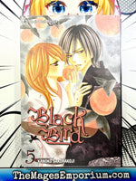 Black Bird Vol 5 - The Mage's Emporium Viz Media 2412 BackInStock Used English Manga Japanese Style Comic Book