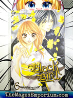 Black Bird Vol 6 - The Mage's Emporium Viz Media 2412 BackInStock Used English Manga Japanese Style Comic Book