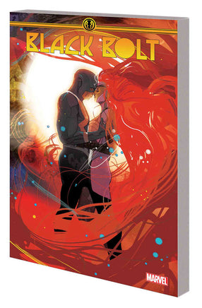 Black Bolt TPB Volume 02 Home Free - The Mage's Emporium The Multiverse outofstock Shopify Collective The Multiverse Used English Graphic Novels Japanese Style Comic Book