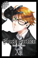 Black Butler Vol 12 - The Mage's Emporium Yen Press 2407 alltags description Used English Manga Japanese Style Comic Book