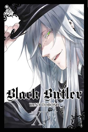 Black Butler Vol 14 - The Mage's Emporium Kodansha 2406 alltags description Used English Manga Japanese Style Comic Book