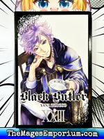 Black Butler Vol. 23 - The Mage's Emporium Yen Press 2408 BackInStock Used English Manga Japanese Style Comic Book