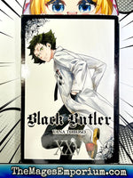 Black Butler Vol 25 - The Mage's Emporium Yen Press 2501 updateage updateauthor Used English Manga Japanese Style Comic Book