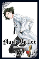 Black Butler Vol 25 - The Mage's Emporium Yen Press 2501 updateage updateauthor Used English Manga Japanese Style Comic Book