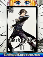 Black Butler Vol 3 - The Mage's Emporium Yen Press 2409 BackInStock Used English Manga Japanese Style Comic Book