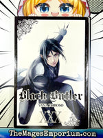 Black Butler Vol 30 - The Mage's Emporium Yen Press outofstock UPDATEMETA Used English Manga Japanese Style Comic Book