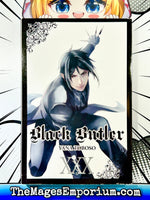 Black Butler Vol 30 - The Mage's Emporium Yen Press 2408 UPDATEMETA Used English Manga Japanese Style Comic Book