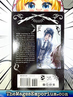 Black Butler Vol 30 - The Mage's Emporium Yen Press outofstock UPDATEMETA Used English Manga Japanese Style Comic Book