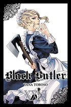 Black Butler Vol 31