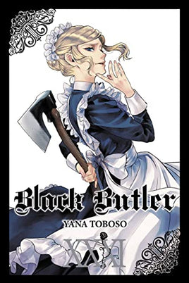 Black Butler Vol 31 - The Mage's Emporium Yen Press 2501 updateage updateauthor Used English Manga Japanese Style Comic Book