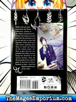 Black Butler Vol 32 - The Mage's Emporium Yen Press 2410 UPDATEMETA Used English Manga Japanese Style Comic Book