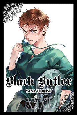 Black Butler Vol 32 - The Mage's Emporium Yen Press 2410 UPDATEMETA Used English Manga Japanese Style Comic Book