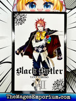 Black Butler Vol 7 - The Mage's Emporium Yen Press 2409 BackInStock Used English Manga Japanese Style Comic Book