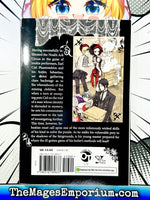 Black Butler Vol 7 - The Mage's Emporium Yen Press 2407 BackInStock Used English Manga Japanese Style Comic Book