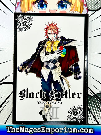 Black Butler Vol 7 - The Mage's Emporium Yen Press 2407 BackInStock Used English Manga Japanese Style Comic Book