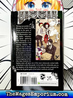 Black Butler Vol 7 - The Mage's Emporium Yen Press 2409 BackInStock Used English Manga Japanese Style Comic Book