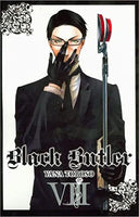 Black Butler Vol 8 - The Mage's Emporium Yen Press 2407 Used English Manga Japanese Style Comic Book