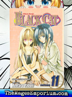 Black Cat Vol 11 - The Mage's Emporium Viz Media 2408 UPDATEMETA Used English Manga Japanese Style Comic Book