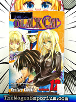 Black Cat Vol 12 Ex Library - The Mage's Emporium Viz Media 2411 UPDATEMETA Used English Manga Japanese Style Comic Book