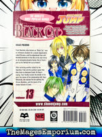 Black Cat Vol 13 - The Mage's Emporium Viz Media 2406 alltags description Used English Manga Japanese Style Comic Book