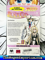 Black Cat Vol 15 - The Mage's Emporium Viz Media 2408 UPDATEMETA Used English Manga Japanese Style Comic Book