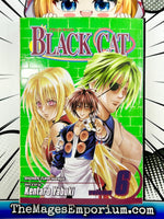 Black Cat Vol 6 - The Mage's Emporium Viz Media 2409 BackInStock UPDATEMETA Used English Manga Japanese Style Comic Book