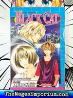 Black Cat Vol 7 - The Mage's Emporium Viz Media 2408 UPDATEMETA Used English Manga Japanese Style Comic Book