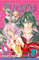 Black Cat Vol 8