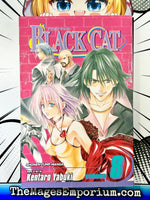 Black Cat Vol 8 - The Mage's Emporium Viz Media 2408 UPDATEMETA Used English Manga Japanese Style Comic Book